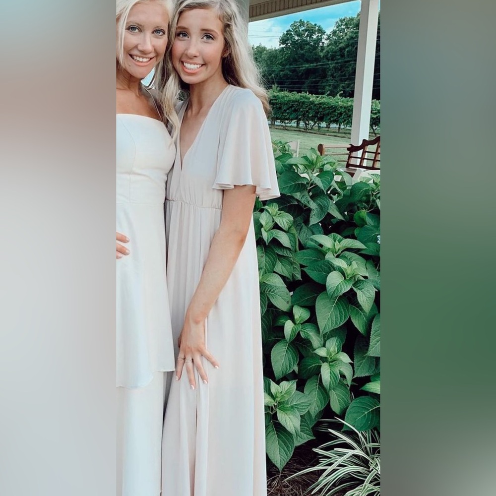 Show me your mumu bridesmaid dress